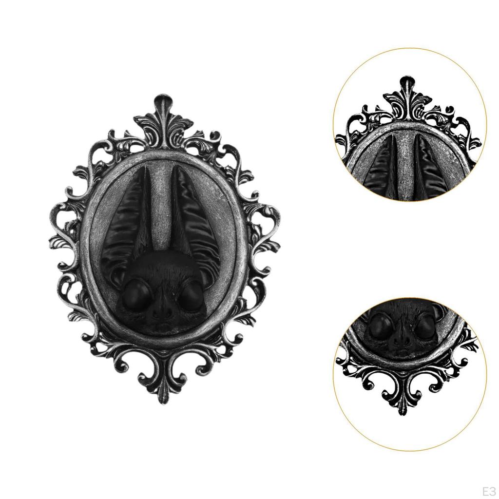 Head Wall Decor Decoration stunning Mounted Animal Art Sculpture for Indoor/Outdoor