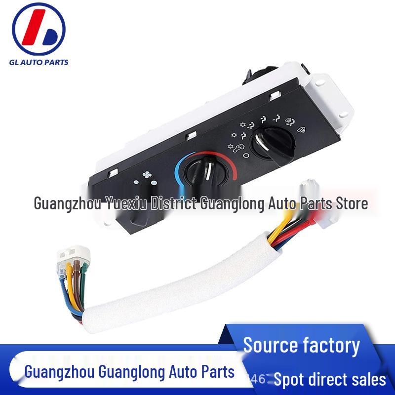 Air Conditioning Control Panel Switch for 99-04 Jeep Wrangler TJ