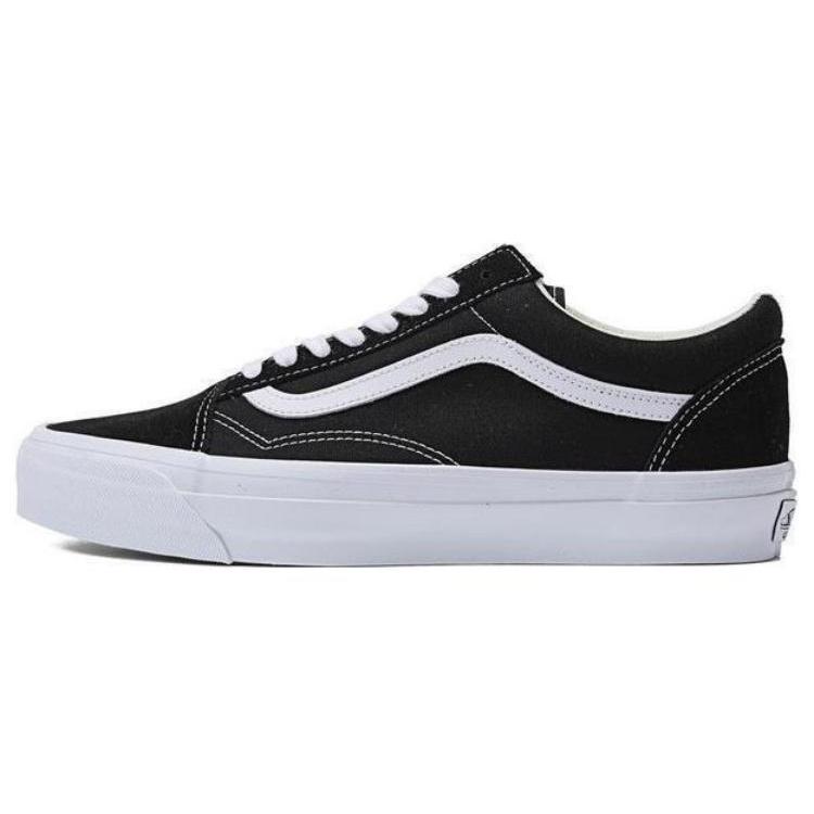 Vans Premium Old Skool 36 Shoes Black Men s VN000CQDBA2 EU 36.5