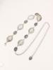 2024 Women's Retro Leather Waist Chain Belt for Dresses & Jeans