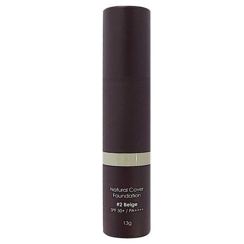 OBGE Objet Natural Cover Foundation Stick No. 2 Beige 13g 2pcs