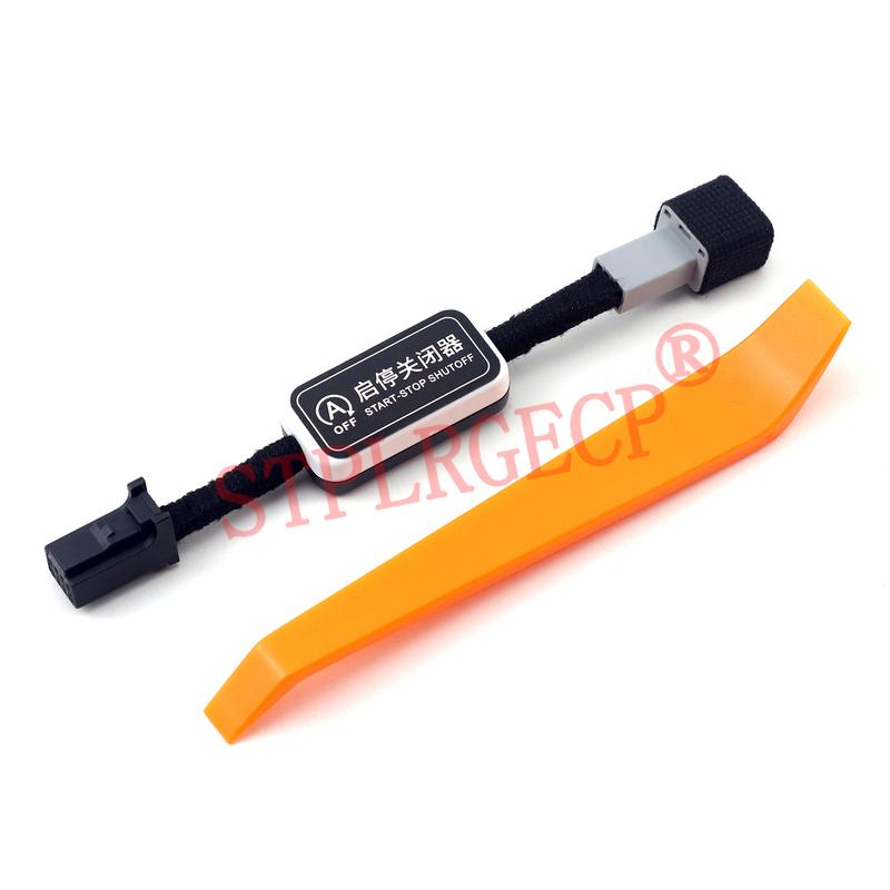 Start Stop Engine System Off Eliminator Device Control Sensor Plug Stop Canceller for Renault Dacia Dokker Kangoo F67 2017-