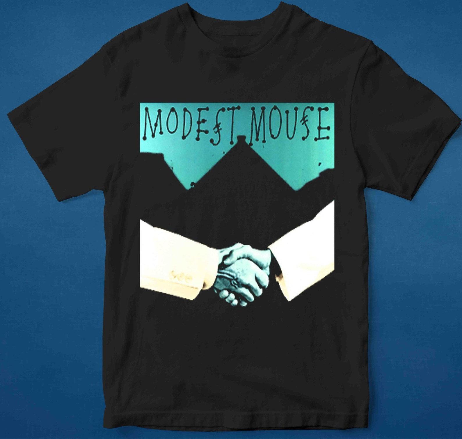 Modest Mouse tshirt XL