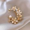 Creative Alloy Brooch Creative Accessories Badge