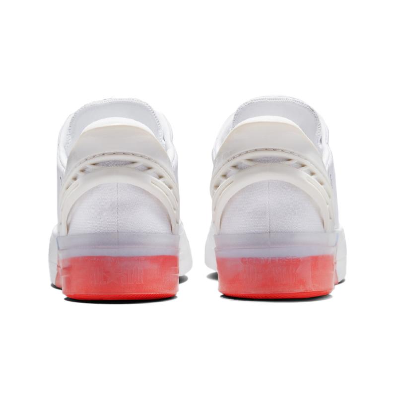 Converse Chuck Taylor All Star CX FlyEase Trendy Fashion Versatile Low-Top Canvas Shoes Unisex White
