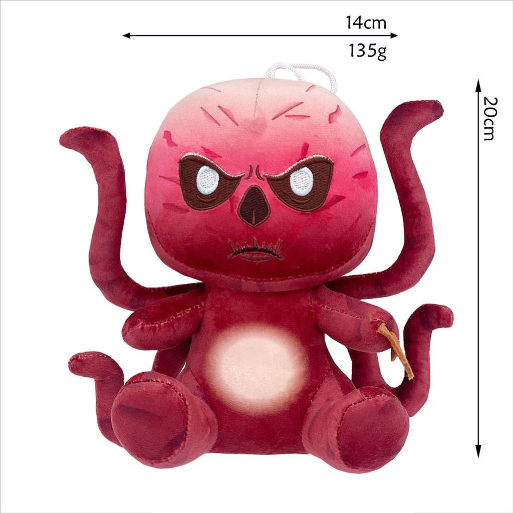Hot In Stock Stranger Soft Plush Toy Eleven Demogorgon Cute Stuffed Doll Halloween Christmas Gift For Children
