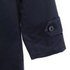 MACKINTOSH PHILOSOPHY Sanyo Shokai Made In Japan With Liner Stainless Collar Coat Women Used