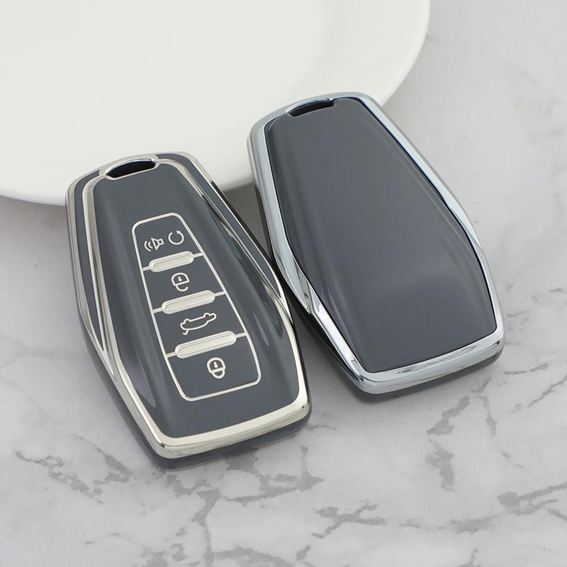 Geely Car Key Cover for EMGRAND, Star Yue, Boyue, Rui Bin, Bin Rui, Borui, X6