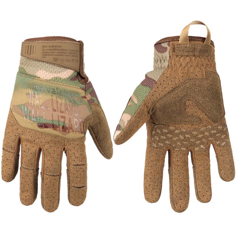 LONGQI Tactical Touchscreen Outdoor Gloves S-XL