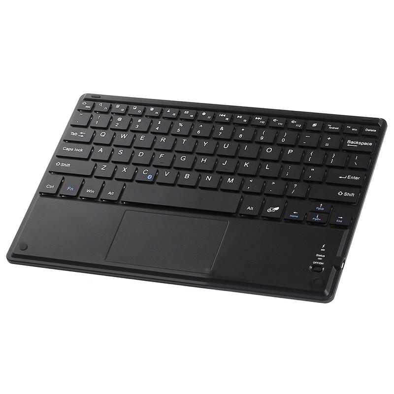 OLOEY Wireless Touch Tablet Keyboard