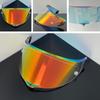 Visiera PISTA per AGVPista GPR,Pista GPRR,CORSA R,RACE3 Scudo Facciale Accessori Casco Moto
