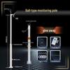 Octagonal Monitoring Pole - 3m, 3.5m, 4m, 5m, 6m | Suitable for Snapshot Monitoring, Traffic Signals, and Signs