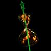 Variety Magic Flashing Bubble Wand Light-up Spin Rainbow Bubble Ball Toy For Kid