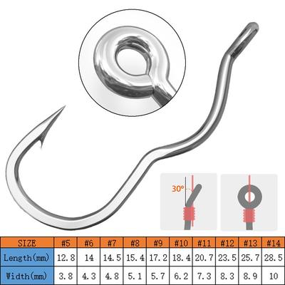 12 Teile/paket High Carbon Stahl Automatische Flip Angelhaken Sharp Stacheldraht Angelgerät Angelhaken