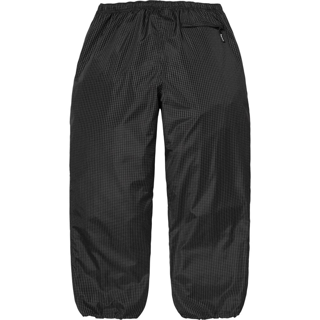 Supreme reflective ripstop track pants SUP-SS25-177