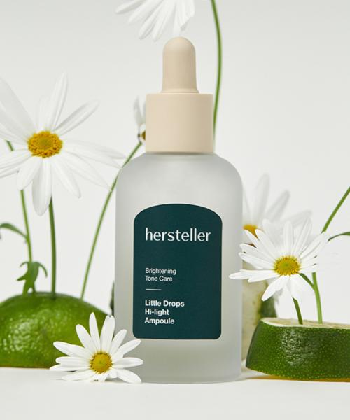 Hosteller Little Drops Highlight Ampoule 43ml FREE