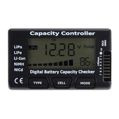 Batterier og akkumulatorer – Batteritestere