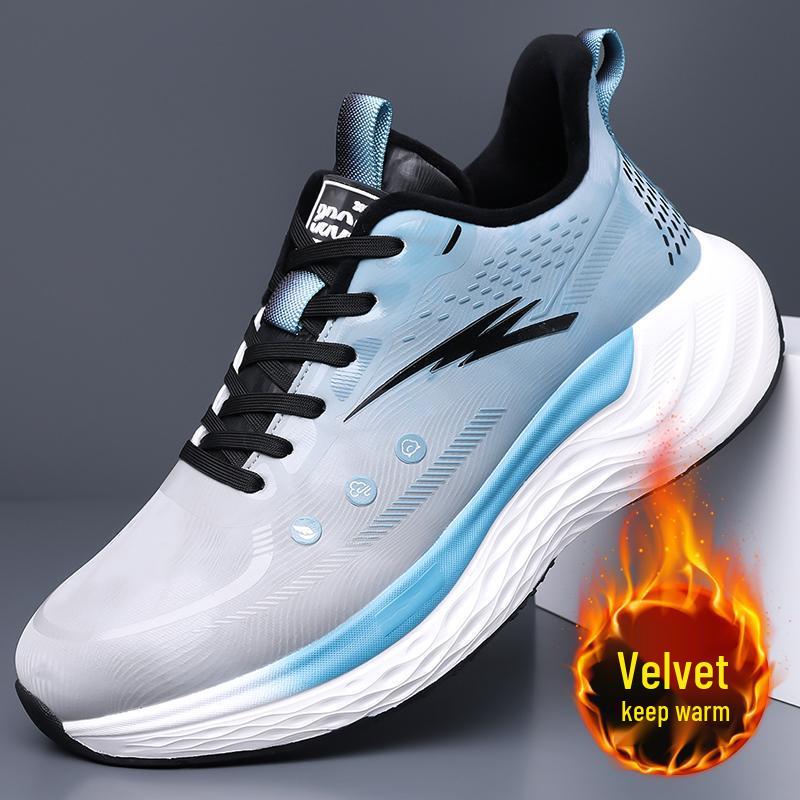 

Red Rabbit 8Pro Carbon Plate Running Shoes: Men s & Women s Fleece-Lined, Lightweight, Shock-Absorbing, Fashionable Sports Sneakers. 38