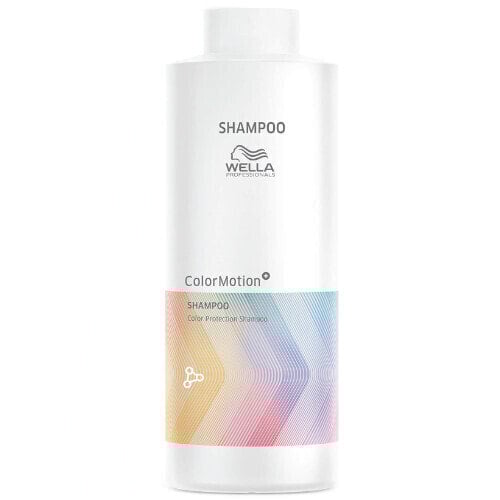 

Шампунь Wella Color Motion 400 мл