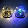 Pailide Solar Crackle Ground Light