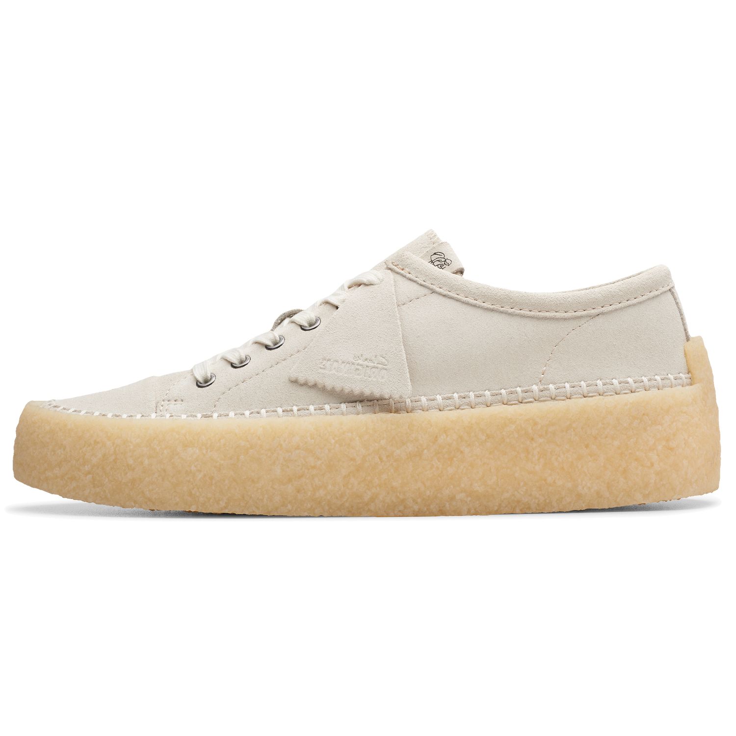 Clarks Classic Retro Trendy Comfortable Low-Top