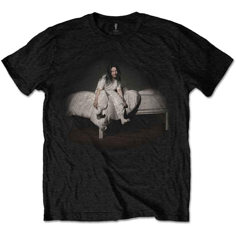 Billie Eilish Sweet Dreams T-Shirt Black New Unisex T-Shirt XXXL