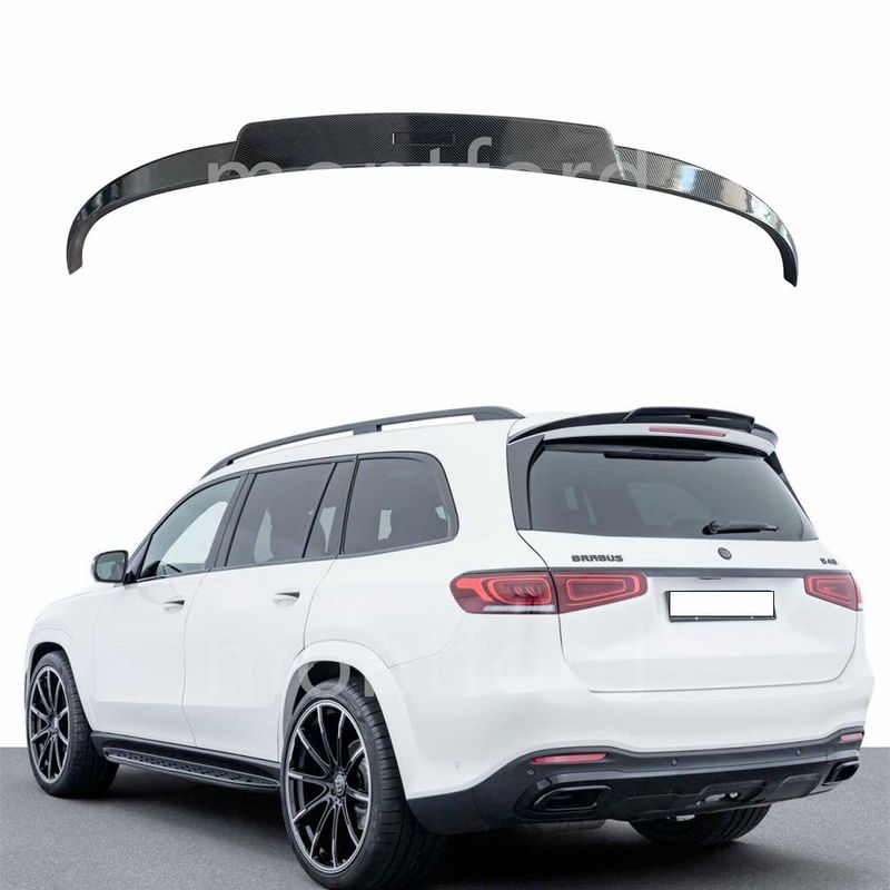 Spoiler For Mercedes  spoiler cover gls