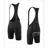ZRSE Men's Cycling Bib Shorts Bicycle Tights Pro MTB Road Bibs Clothes Bike Clothing 7H High Density Pads Extreme Distances Hot