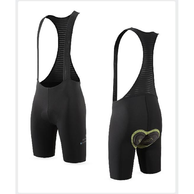 ZRSE Men's Cycling Bib Shorts Bicycle Tights Pro MTB Road Bibs Clothes Bike Clothing 7H High Density Pads Extreme Distances Hot