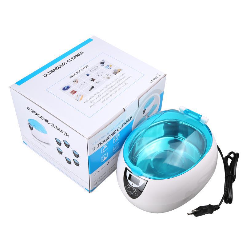 Jiekang CE-5200A Ultrasonic Cleaner for Jewelry and Glasses