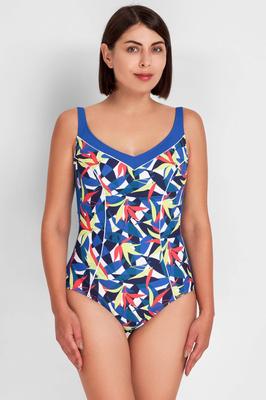 One-piece Swimsuit with a Soft Cup Anabel Arto (77562)