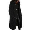 2025 Women's Plus Size Fashion Cardigan Sweater Coat - European & American Style Knitwear