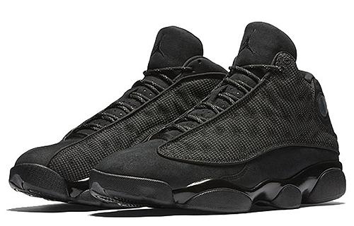 Jordan 13 Retro Black Cat 414571-011