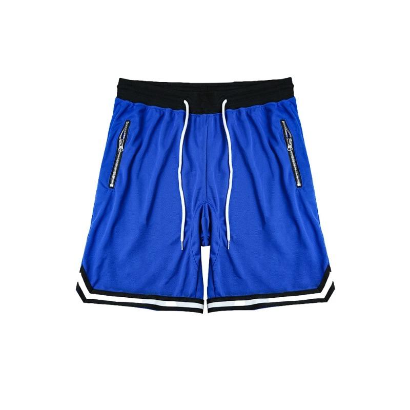 Men's Sports Basketball Shorts Mesh Quick Dry Gym Shorts Summer Fitness Joggers Casual Breathable Short Pants Scanties
