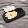 One Big Potato for 12 Apple 16promax Mobile Phone Case IPhone 15plus 13 Protective Case Xs 14