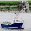 12V/24V Marine Windlass Foot Switch Marine Grade Windlass Up and Down Switch  Yacht Winch