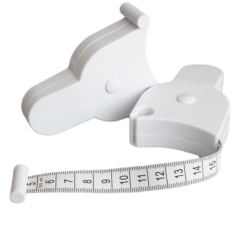 Multifunctional Automatic Precision Measuring Tape for Waist, Arm, Abdomen, and Leg Circumference