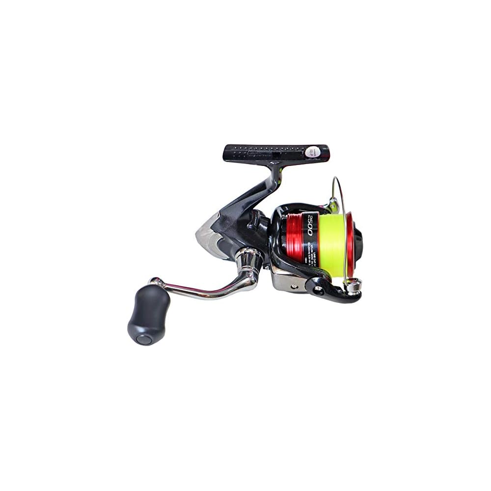 Shimano Sienna 2500 Spinning Reel 2.5 Line 150m for Bass, Eging, Sea Bass, Trout