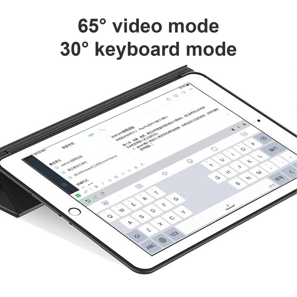 Slim Lightweight Folio Stand Cover For Lenovo Xiaoxin Pad 2024 Tablets Protective Case Holder Handsfree Viewing