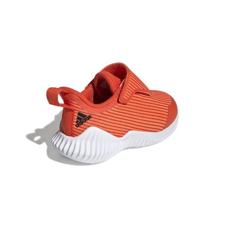adidas Fortarun Breathable Low Top Toddler Shoes Orange Infant And Toddler G27171