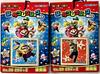 Ensky Super Mario Sticker Collection NEO of the Following One