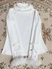 Autumn/Winter Lolita Long Sleeve Warm Top: Soft, Skin-Friendly, Versatile Bestseller