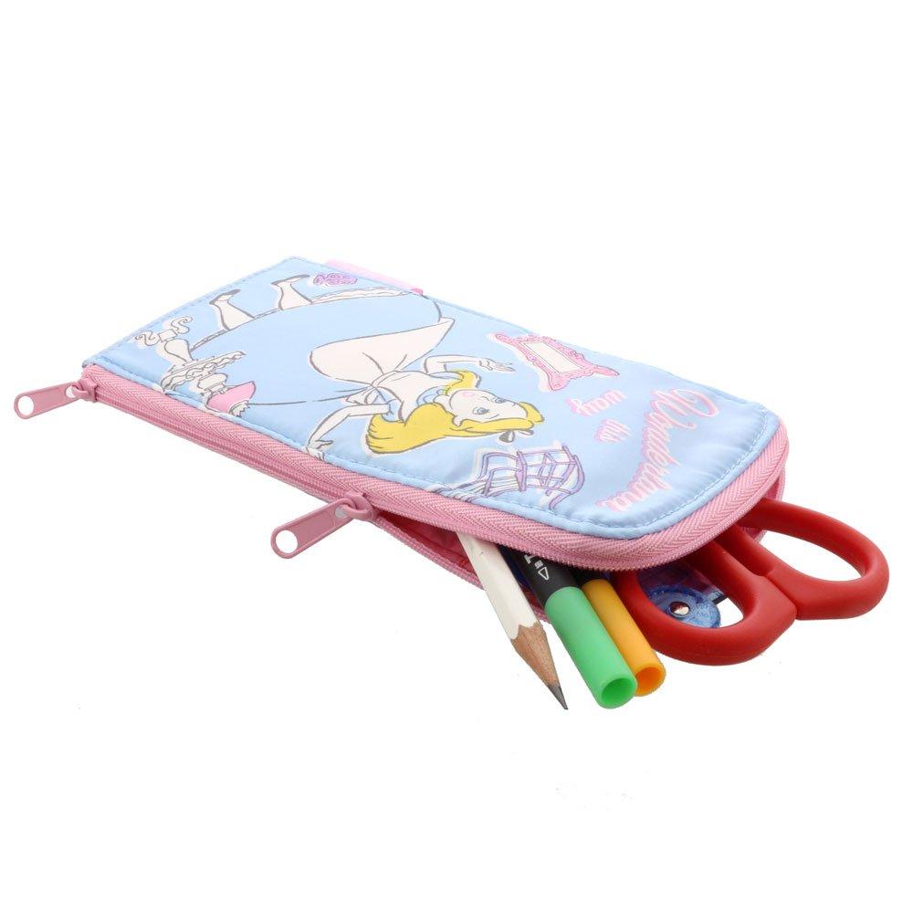 Sunstar Schreibwaren Disney Federmäppchen Neo Critz Flat Alice S1413961