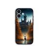 Phone Cover Harries Owl Wand Potters Wallpaper Casing for OPPO A54 A40 A60 A80 A18 A16 A17 A38 A78 A79 A57 A55 A96 A15 A12 Case