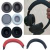Earpads Soft Ear Pad Comfortable Earmuffs Headband Pad for XSX/XSS/XB1 Headphone Replacement Spare Part