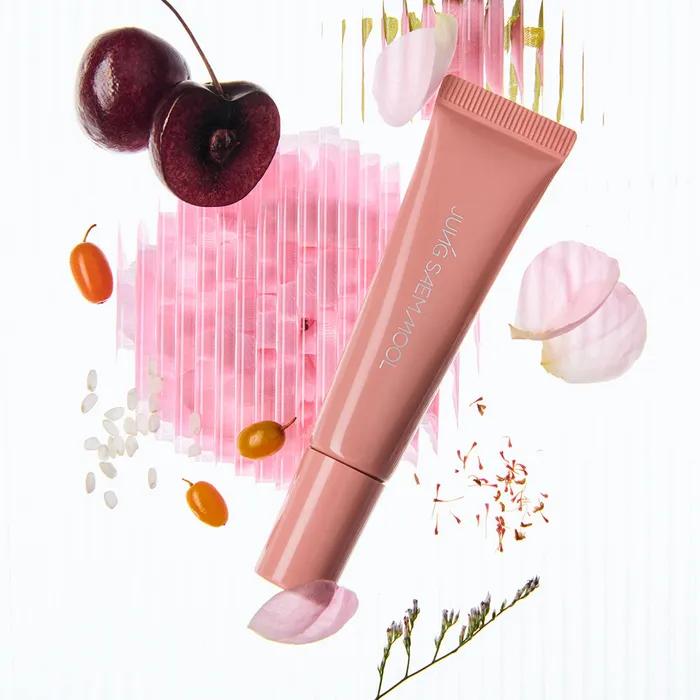 Jung Saem Mool Lipfretion Metal Serum Gloss (Free 5ml Glow Base)