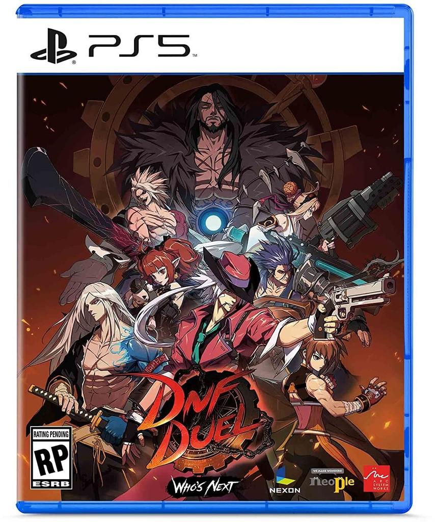 Nedokončen duel Sever PS5 (Importní verze Amerika) -