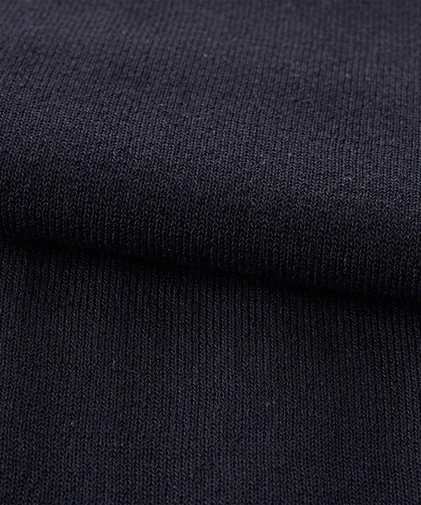 STCO Diems Cool Layered Collar Knit Navy (Classic Fit)_Dgkvb04Csn