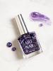 Glitter Queen Navy Ring Art Nail Polish 13ml