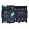 125A Automatic Transfer Switches with 2P/ Design & Flame Retardant Housing Easy to Use for Uninterrupted Power Supply